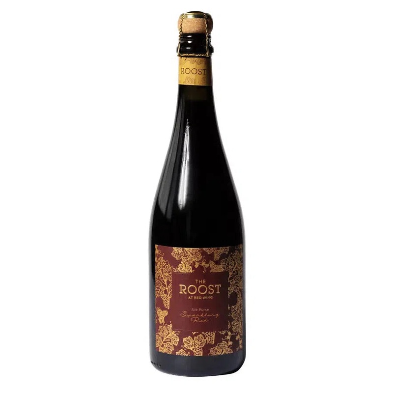 Sparkling Red 2022, The Roost Wine Company