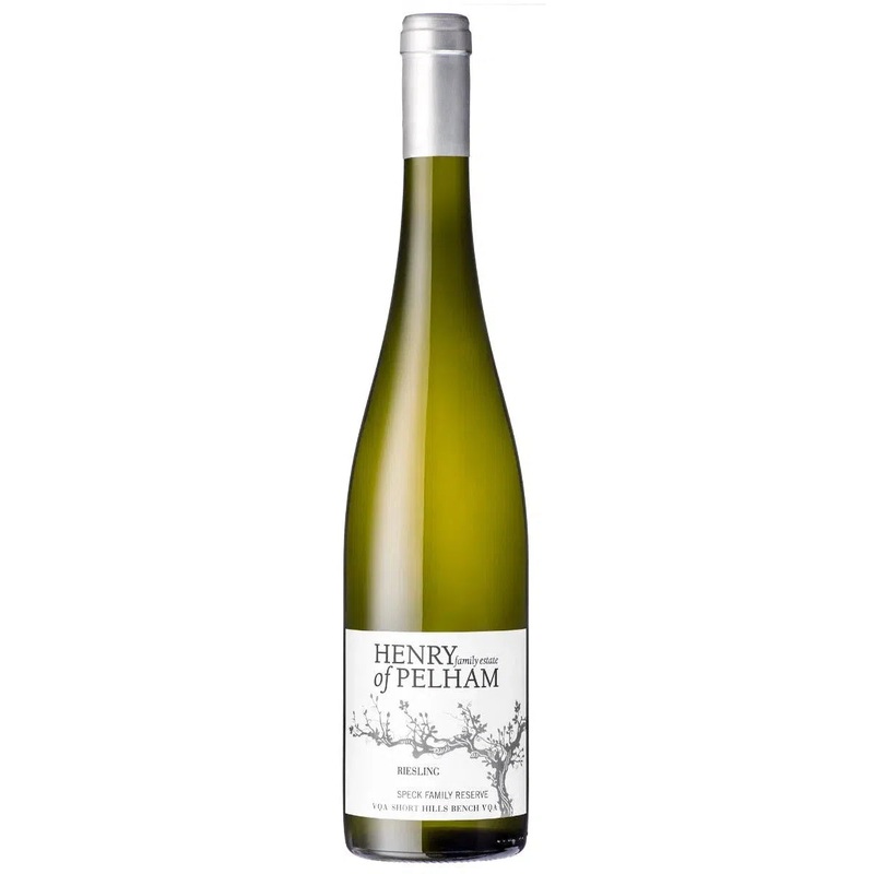Speck Family Reserve Riesling 2022, Henry Of Pelham Estate Winery