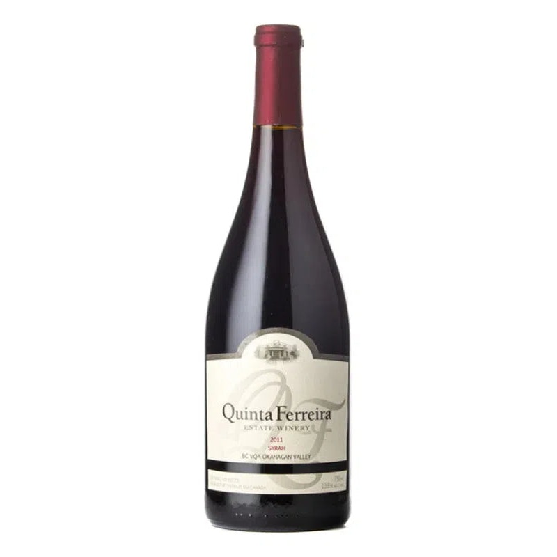 Syrah 2016, Quinta Ferreira Estate Winery