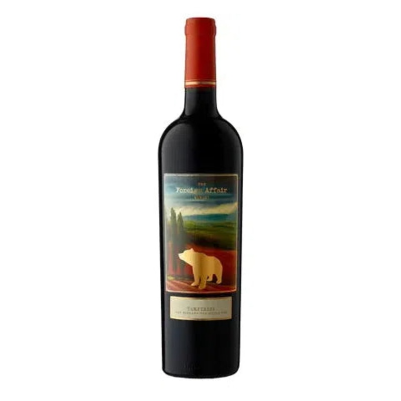 Temptress 2020, The Foreign Affair Winery