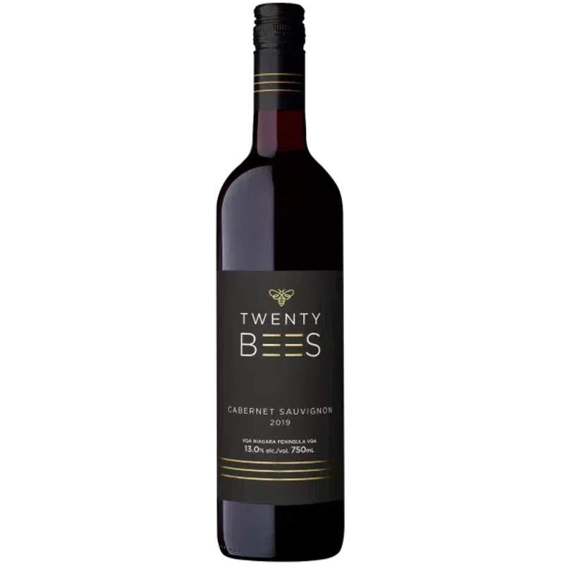 Twenty Bees Cabernet Sauvignon 2019, Lakeview Wine Co.
