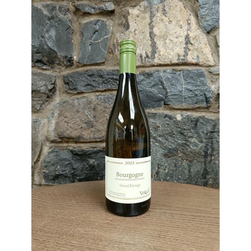 Verget Bourgogne Blanc Grand Elevage 2023