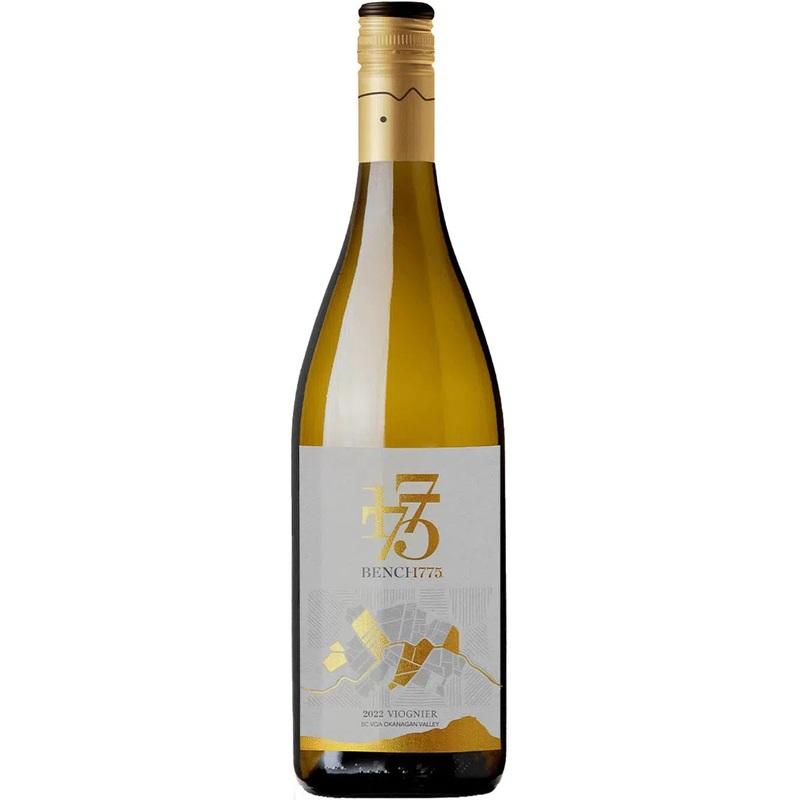 Viognier 2022, Bench 1775 Winery