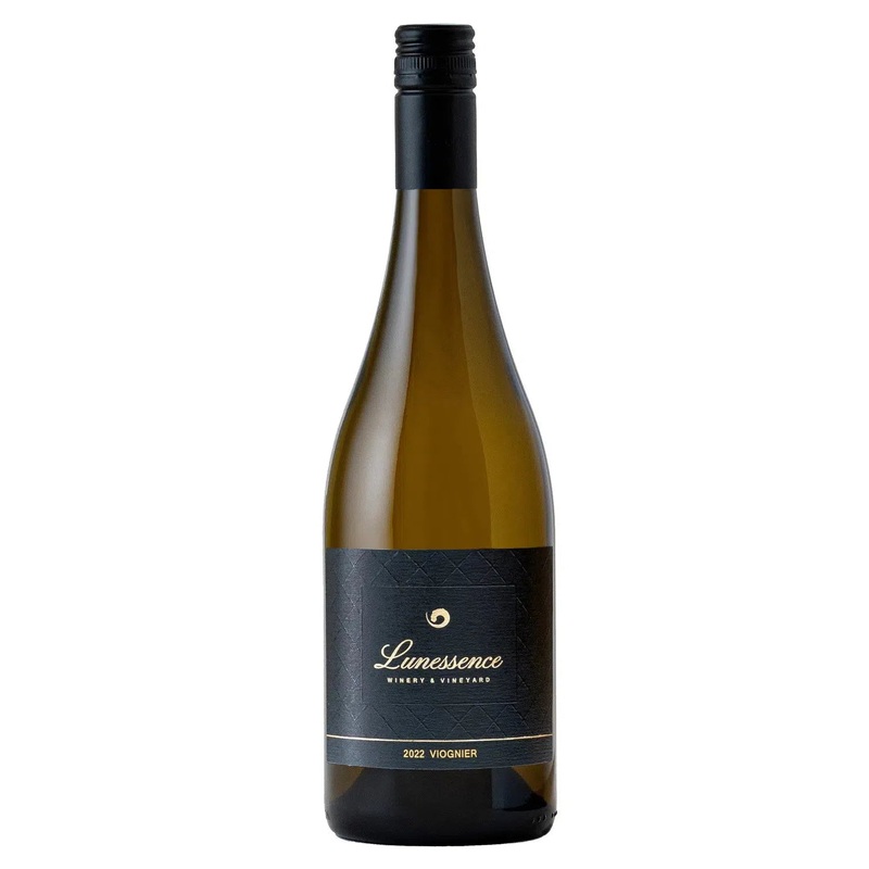 Viognier 2022, Lunessence Winery