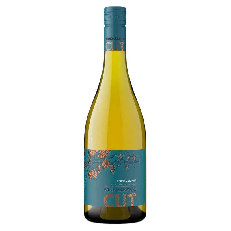 Viognier 2022, Winemaker’s CUT