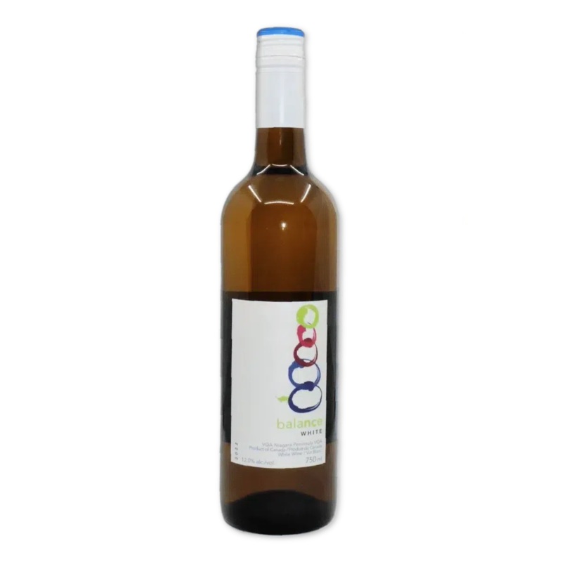 Balance White 2022, Niagara College Teaching Winery