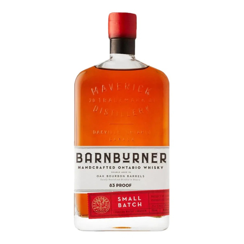 Barnburner Ontario Whisky, Maverick Distillery