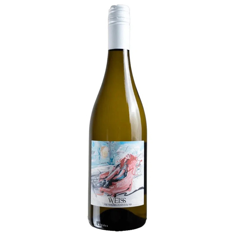 Battersea Wines Weiss (White Blend) 2023, Collab Wine & Beverage