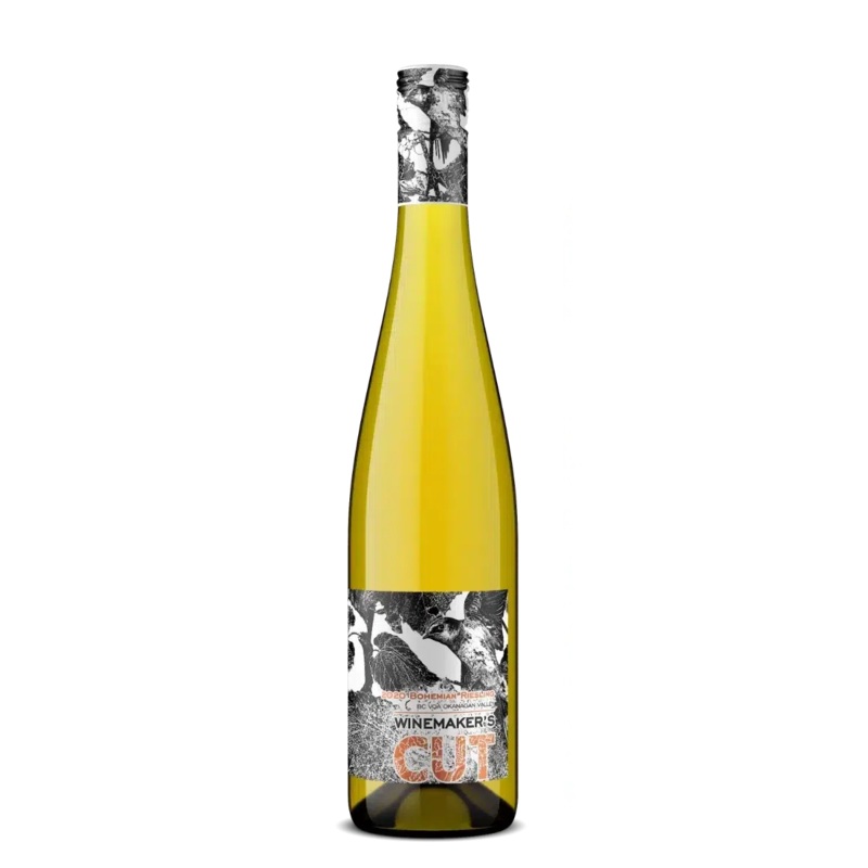 Bohemian Riesling 2021, Winemaker’s CUT