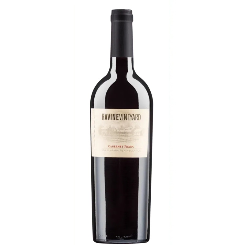 Cabernet Franc 2021, Ravine Vineyard Estate Winery