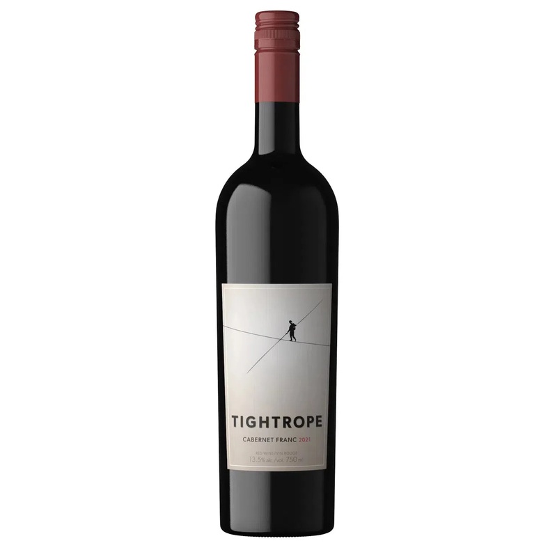 Cabernet Franc 2021, Tightrope Winery