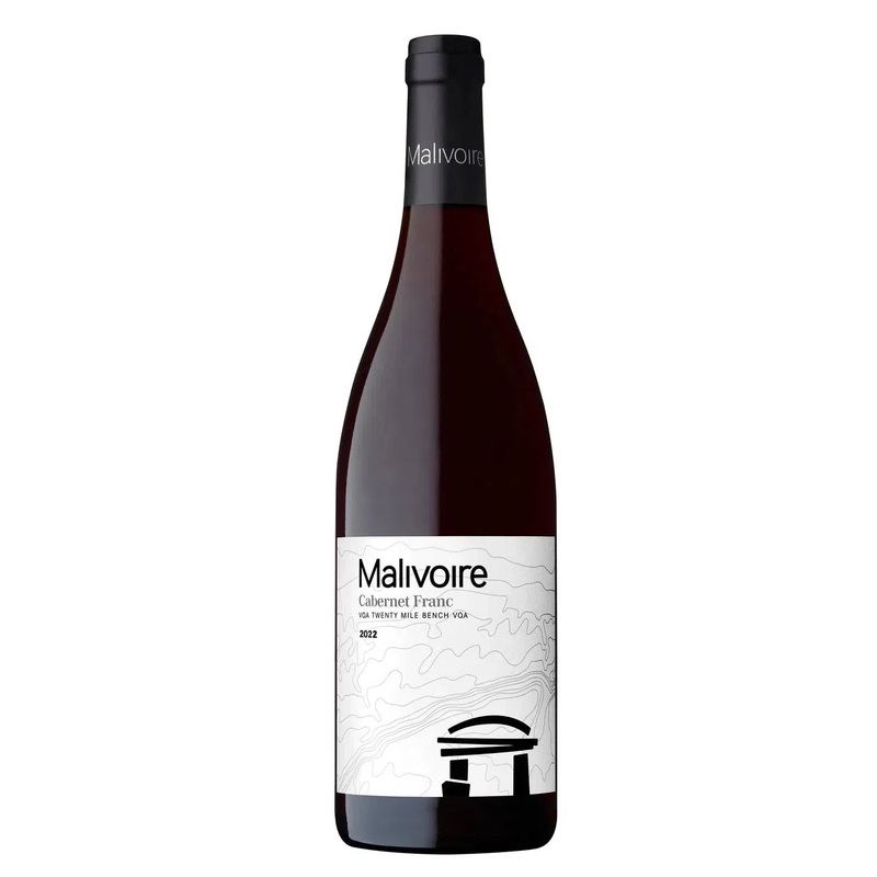 Cabernet Franc 2022, Malivoire Wine Company