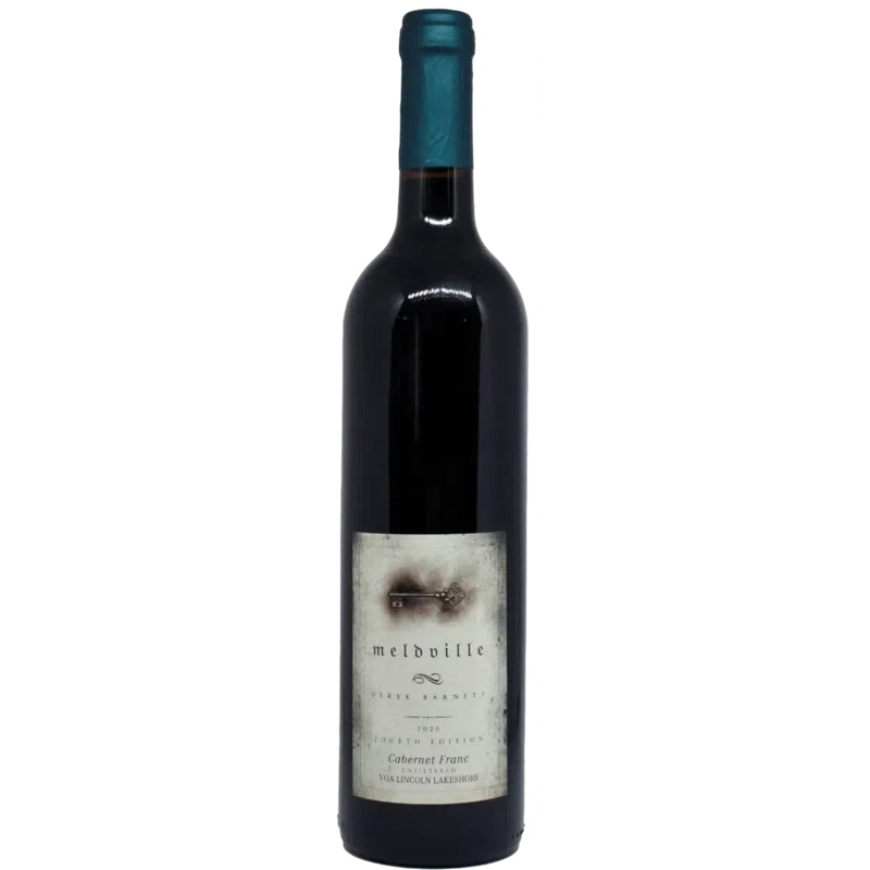 Cabernet Franc 2022, Meldville Wines