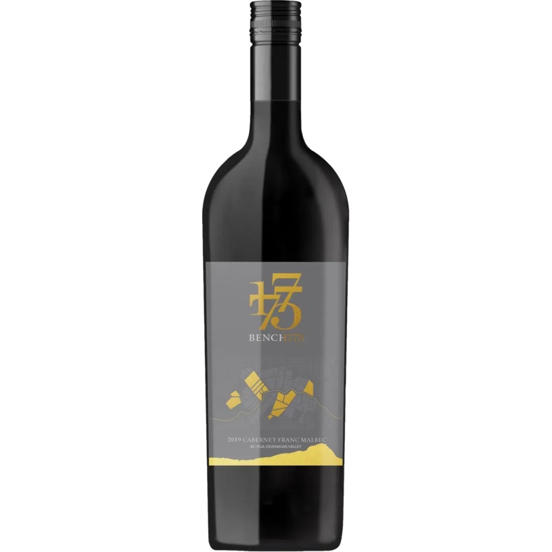 Cabernet Franc Malbec 2019, Bench 1775 Winery
