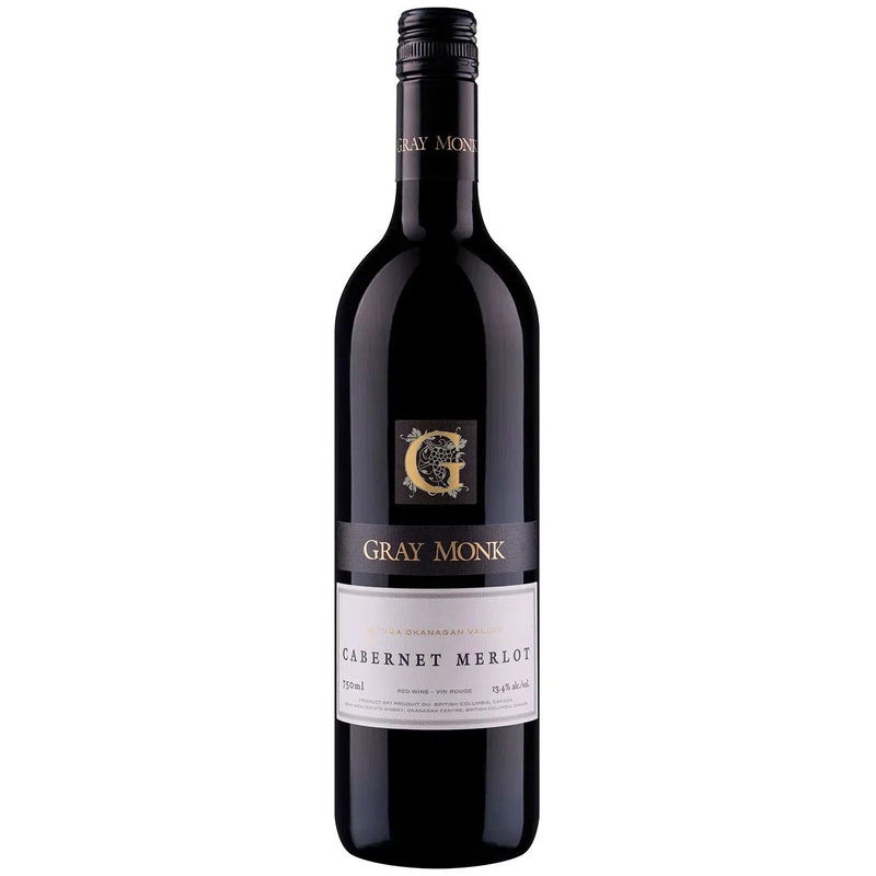 Cabernet Merlot 2022, Gray Monk Estate Winery