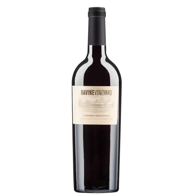 Cabernet Sauvignon 2021, Ravine Vineyard Estate Winery
