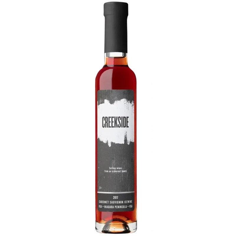 Cabernet Sauvignon Icewine 2017, Creekside Estate Winery