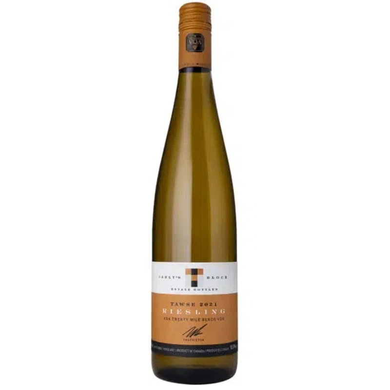 Carly’s Block Riesling 2021, Tawse Winery