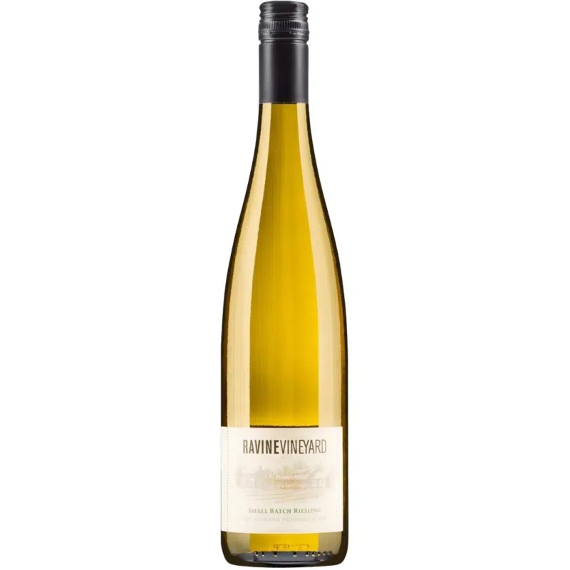 Small Batch Riesling 2023, Ravine Vineyard Estate Winery