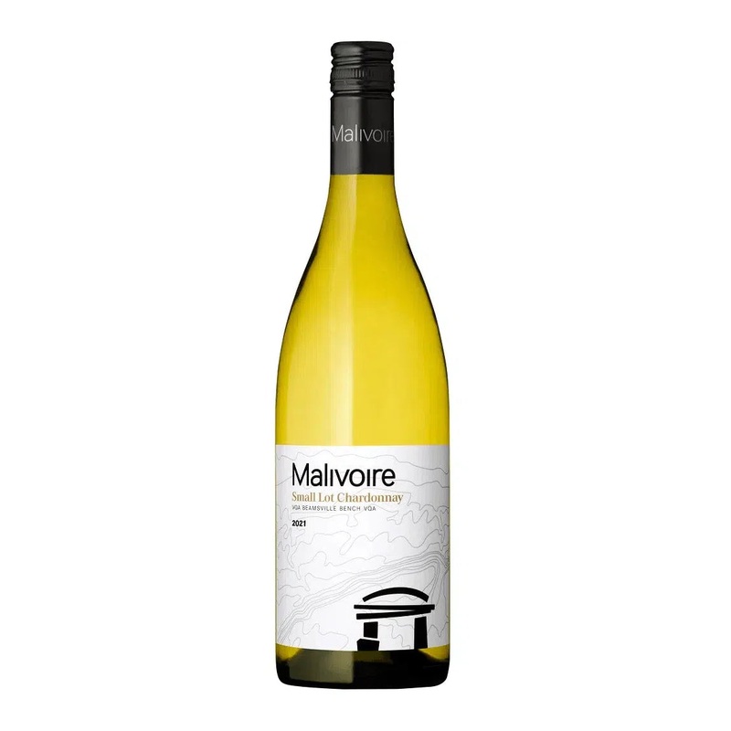 Small Lot Chardonnay 2022, Malivoire Wine Company
