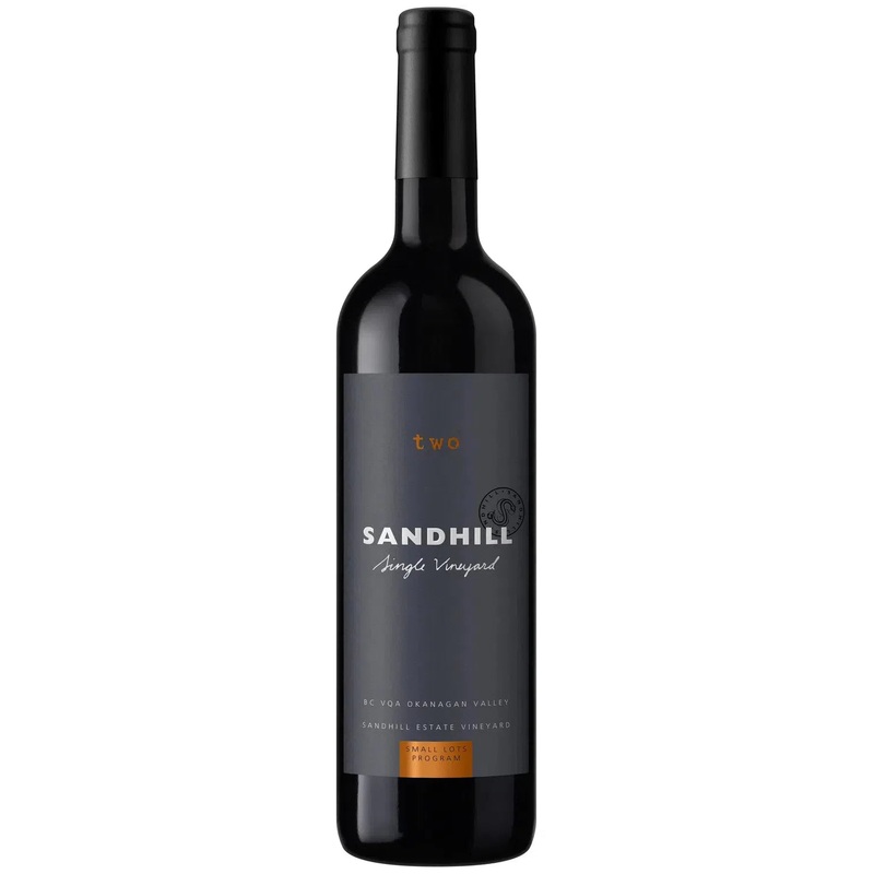Small Lots Two 2018, Sandhill Wines