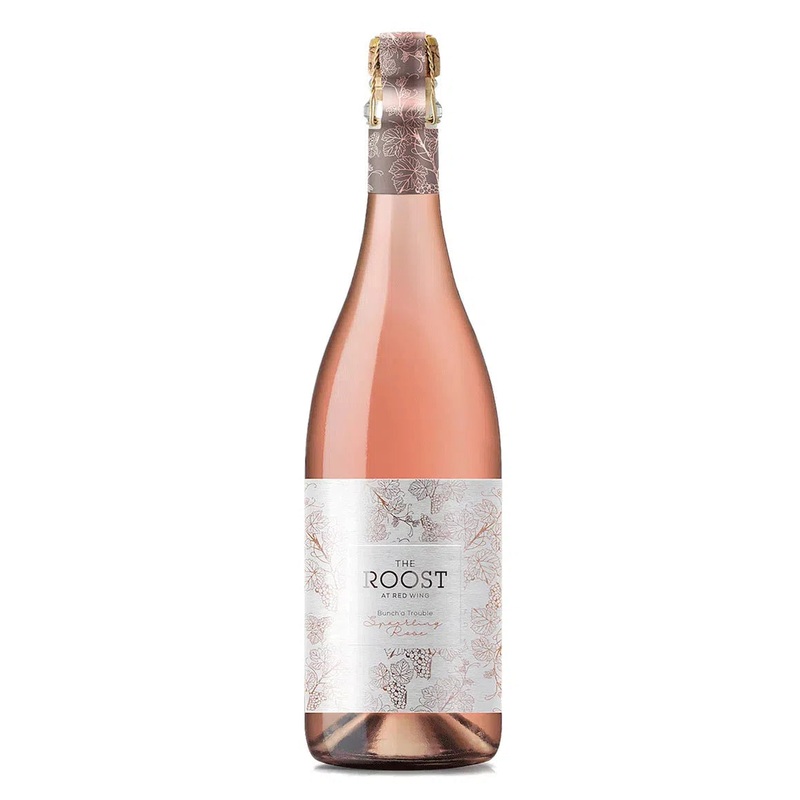 Sparkling Ros – Bunch’a Trouble 2023, The Roost Wine Company