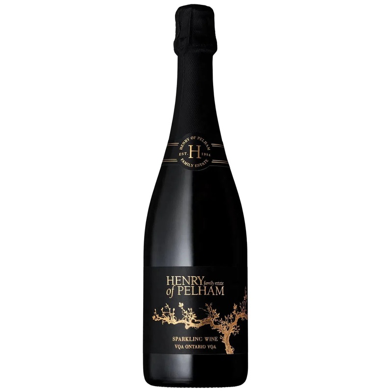 Sparkling Wine, Henry Of Pelham Estate Winery