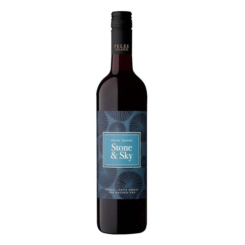 Stone & Sky – Shiraz Petit Verdot, Pelee Island Winery