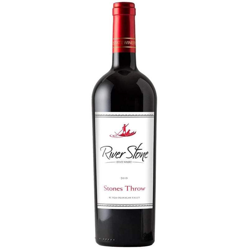 Stones Throw 2020, River Stone Estate Winery