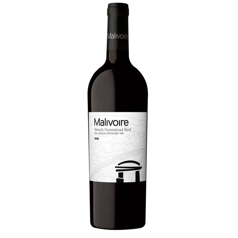 Stouck Farmstead Red 2021, Malivoire Wine Company