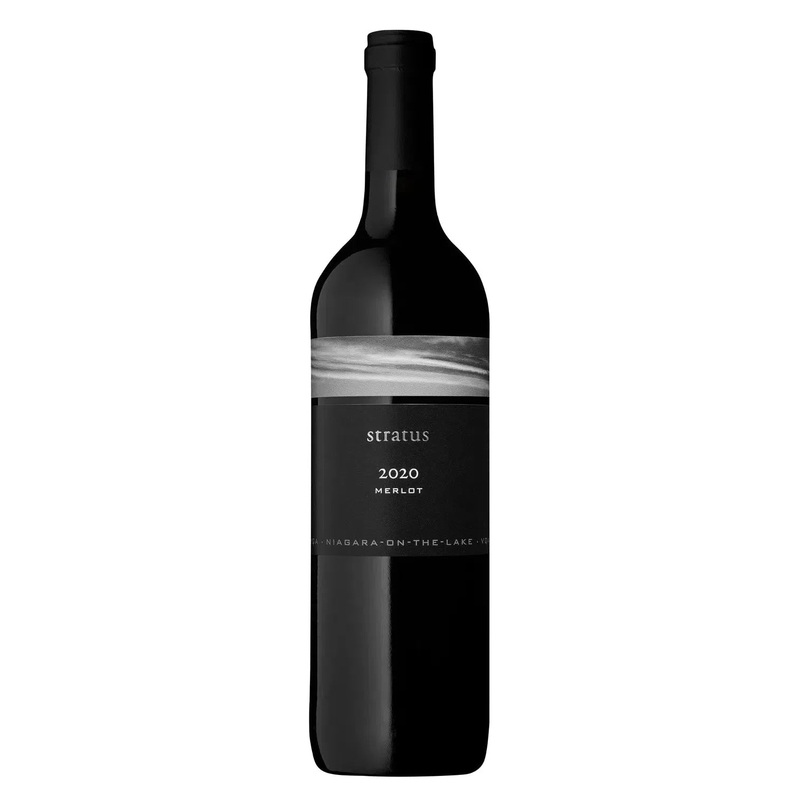 Stratus Merlot 2020, Stratus Vineyards