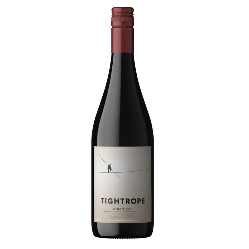 Syrah 2021, Tightrope Winery