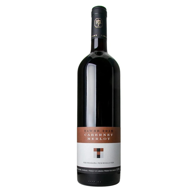Tawse Cabernet Merlot 2020, Tawse Winery