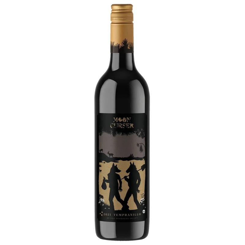 Tempranillo 2022, Moon Curser Vineyards
