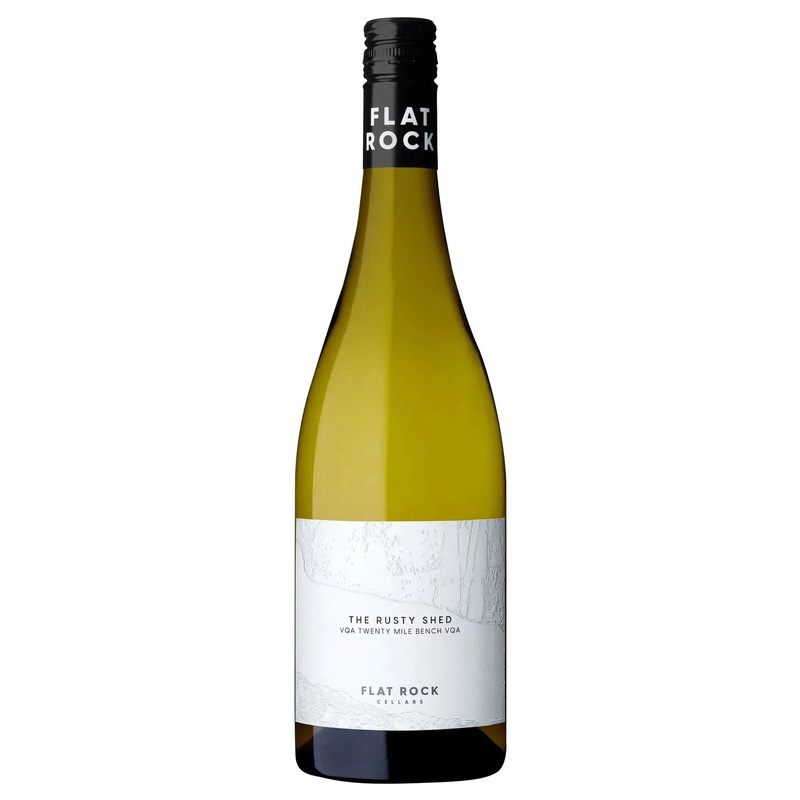 The Rusty Shed Chardonnay 2021, Flat Rock Cellars