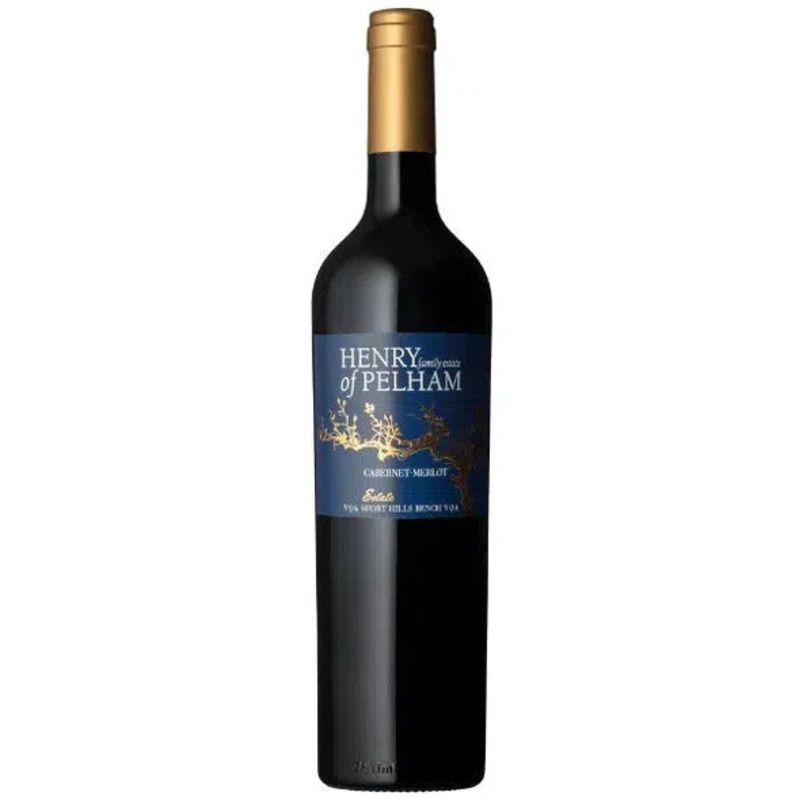 ‘The School House’ Estate Cabernet-Merlot 2020, Henry Of Pelham Estate Winery