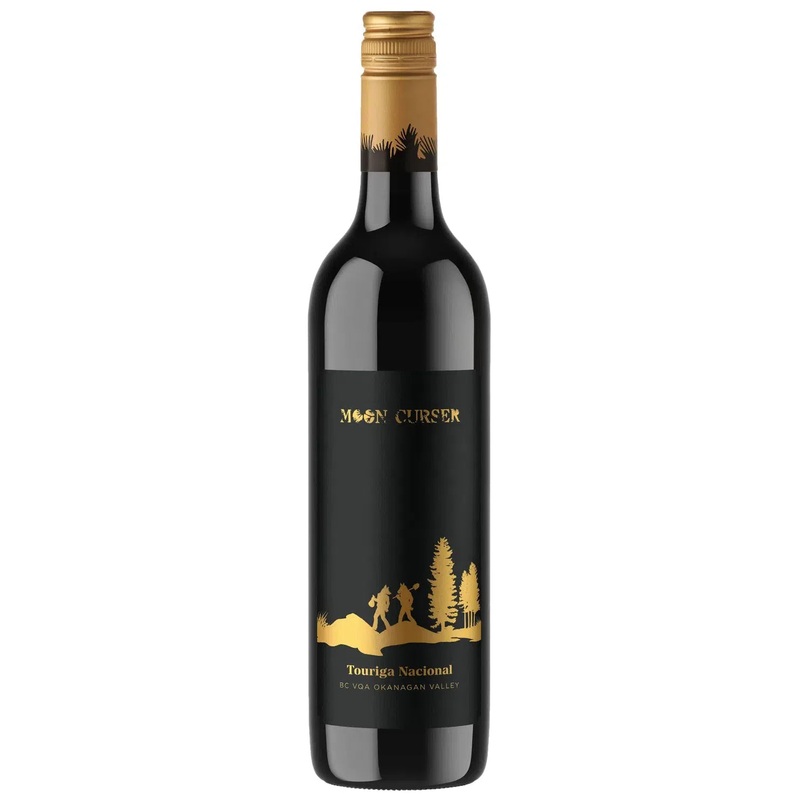 Touriga Nacional 2022, Moon Curser Vineyards