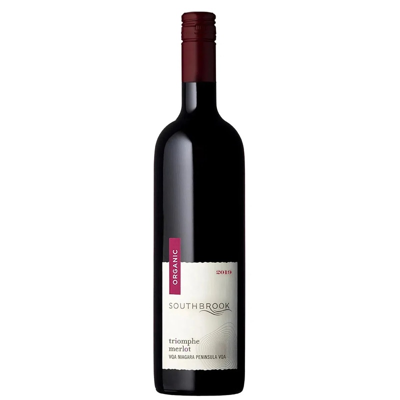 Triomphe Merlot 2019, Southbrook Vineyards