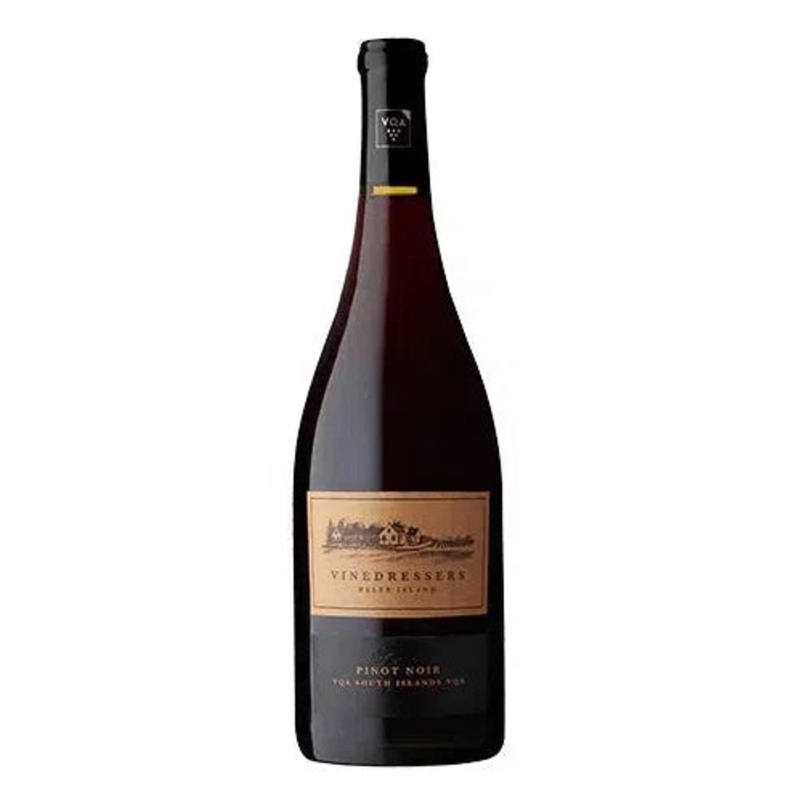 Vinedressers Pinot Noir, Pelee Island Winery