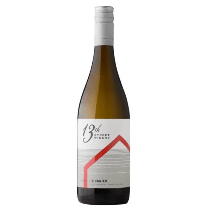 Viognier 2023, 13th Street Winery