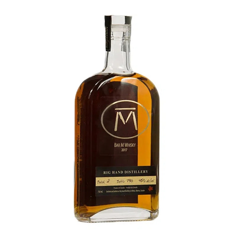 Bar M Whisky, Rig Hand Craft Distillery