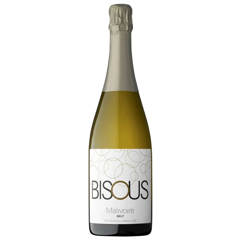 Bisous Brut NV, Malivoire Wine Company