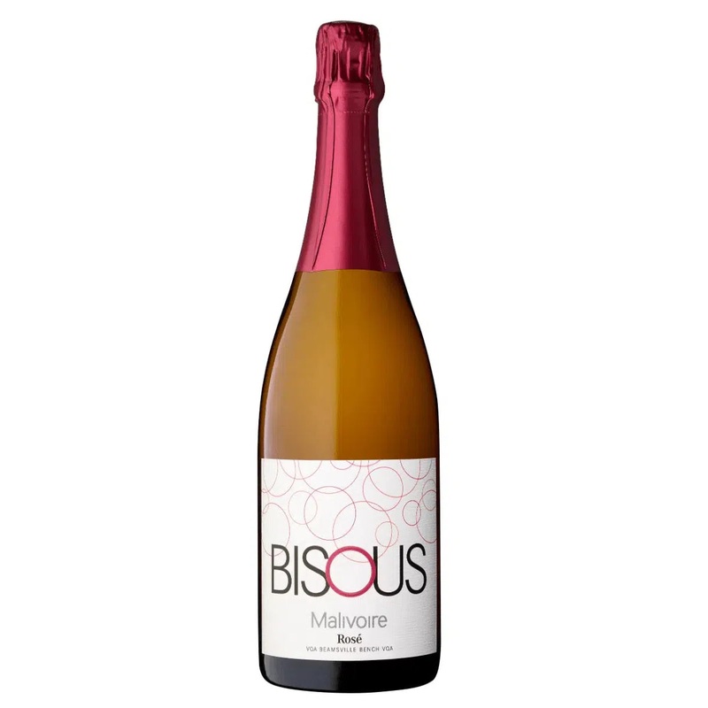Bisous Ros NV, Malivoire Wine Company