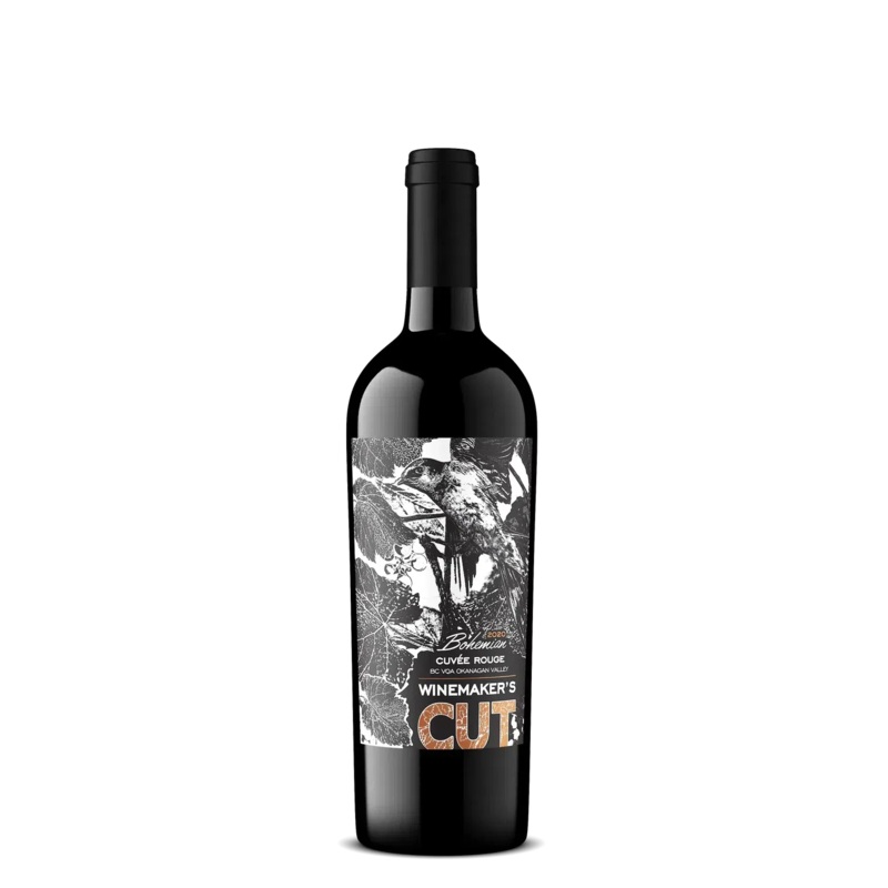Bohemian Rouge 2020, Winemaker’s CUT