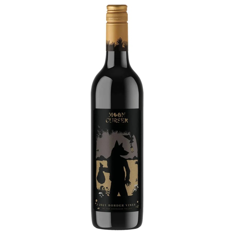 Border Vines 2022, Moon Curser Vineyards