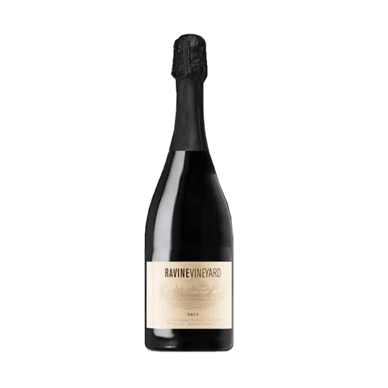 Brut, Ravine Vineyard Estate Winery