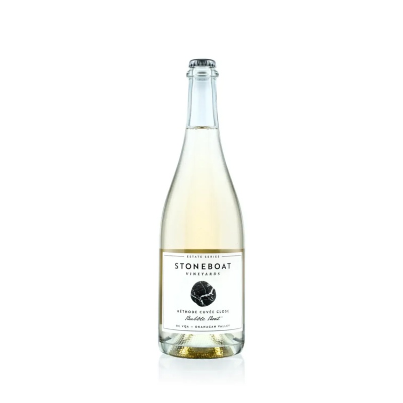 Bubble Boat Brut XIV, Stoneboat Vineyards