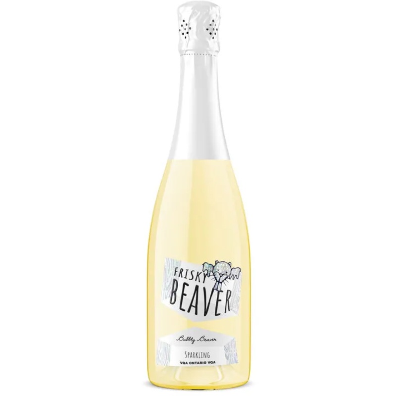 Bubbly Beaver, Frisky Beaver Wines