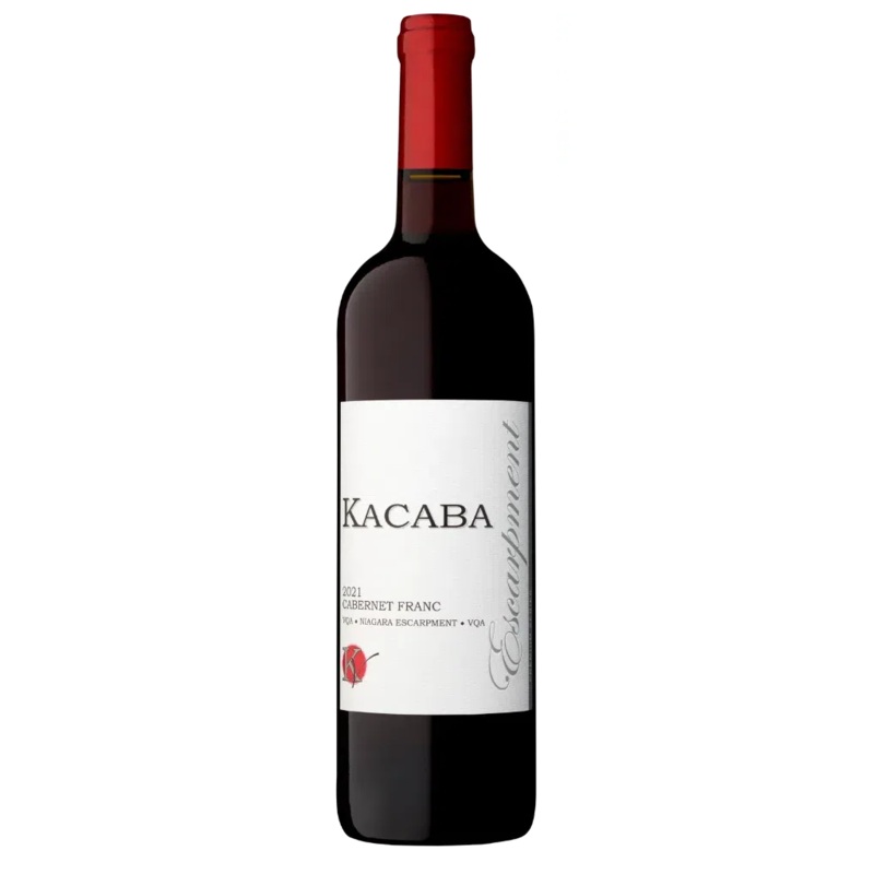 Cabernet Franc 2021, Kacaba Vineyards
