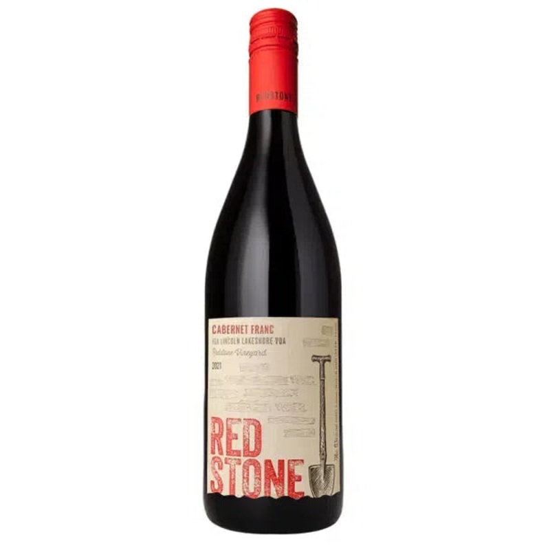 Cabernet Franc 2021, Redstone Winery